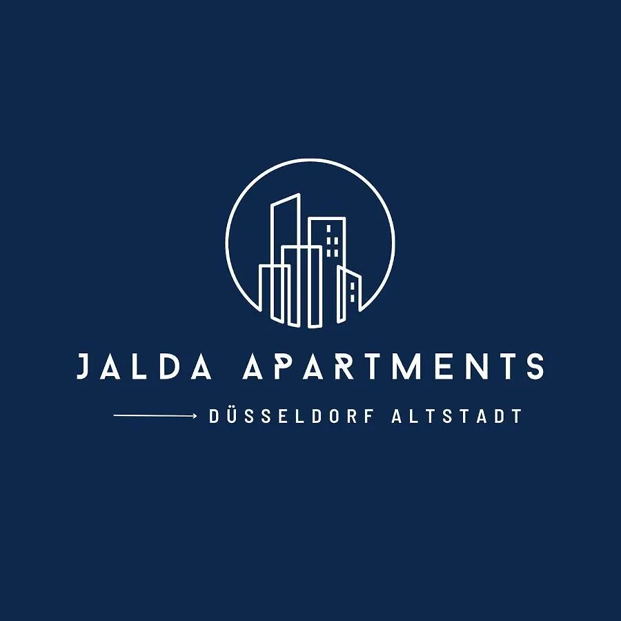 아파트호텔 Jalda Apartments 뒤셀도르프