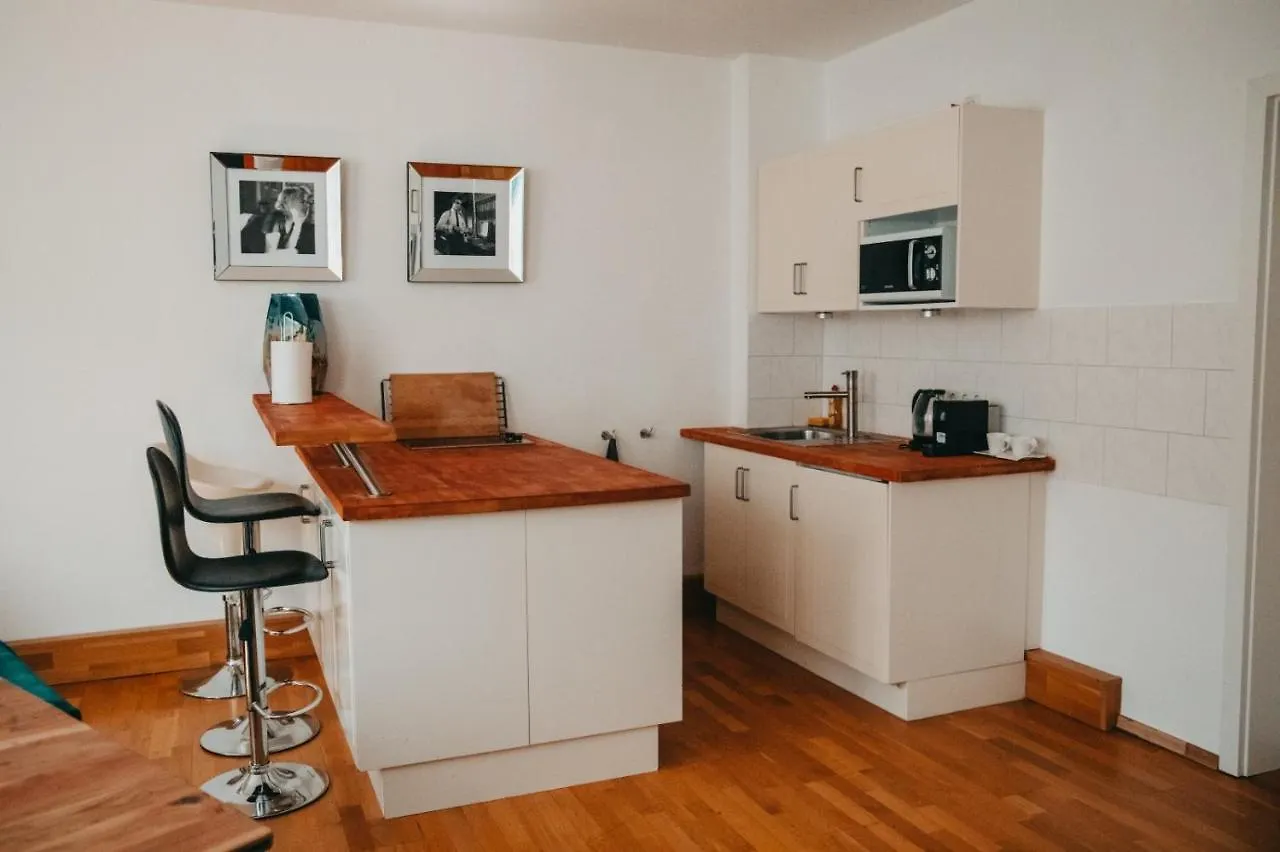 Jalda Apartments 뒤셀도르프 아파트호텔
