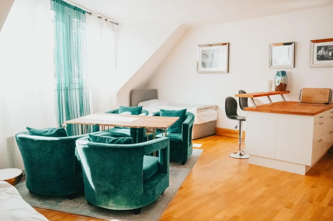 Jalda Apartments 뒤셀도르프