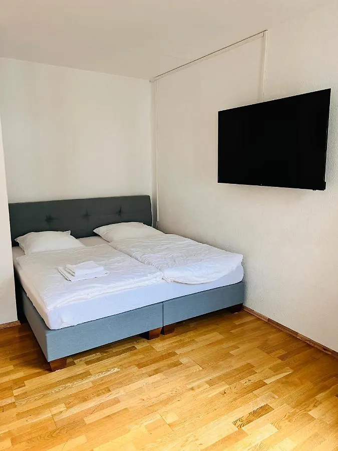 Jalda Apartments 뒤셀도르프 아파트호텔