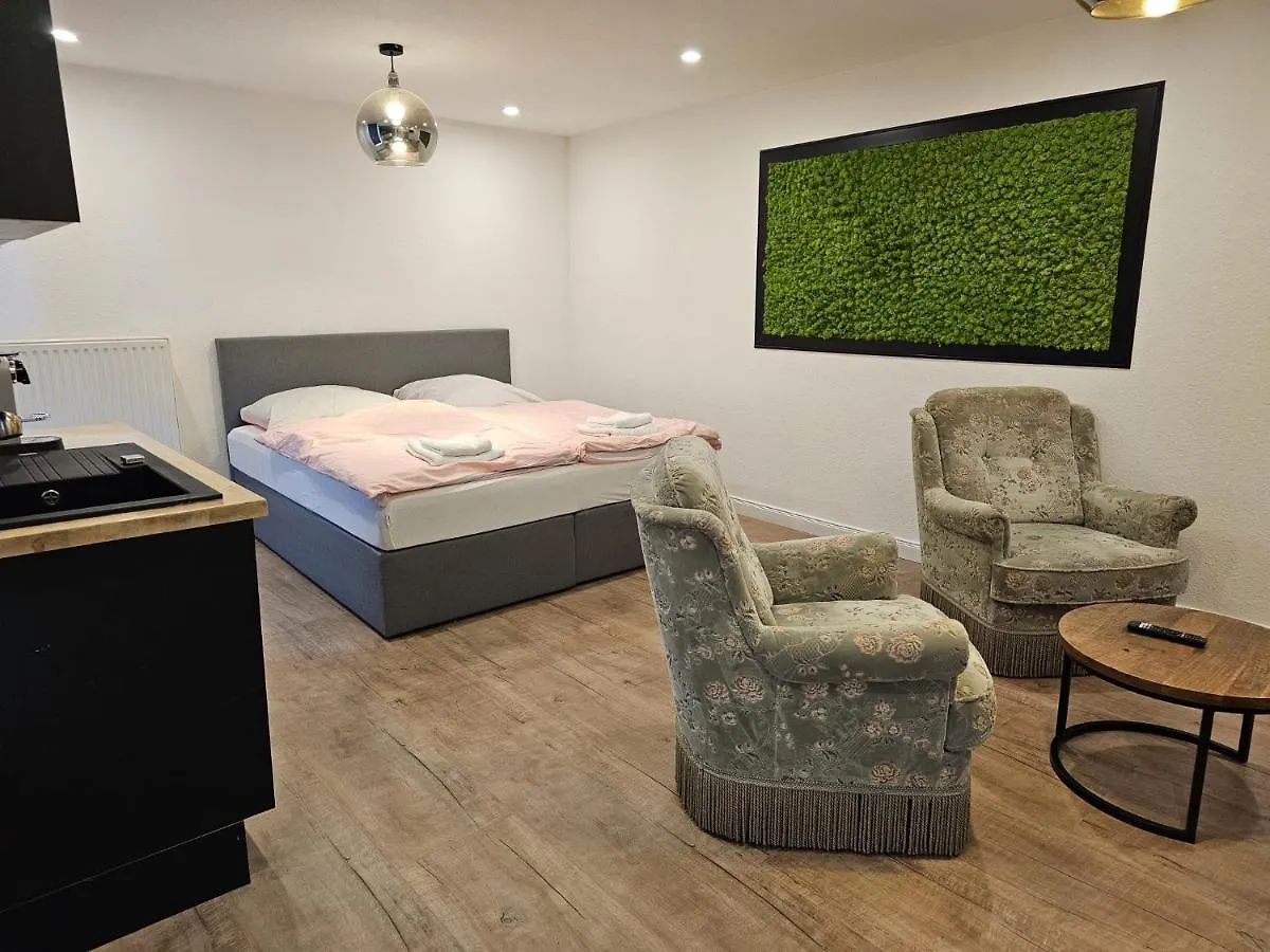 Jalda Apartments 뒤셀도르프 아파트호텔